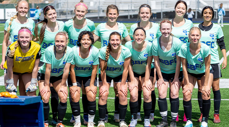 BATTLE BORN, COMBAT TESTED | Women's Premier Soccer League